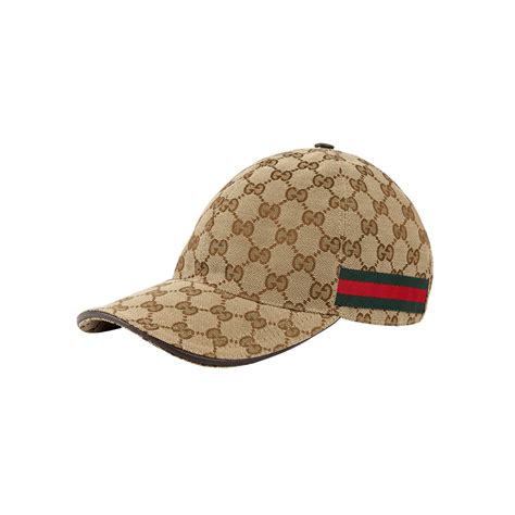 gucci canvas hats|limited edition gucci hat.